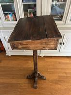 Vintage lessenaar, Antiek en Kunst, Curiosa en Brocante, Ophalen