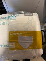 Incontinie broekjes maat S, 5 dichte pakken, 15 stuks p/pak., Diversen, Verpleegmiddelen, Ophalen, Nieuw