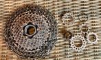 Shimano XTR CS-M9100 10-51 Cassette, Ophalen of Verzenden, Gebruikt, Mountainbike, Derailleur of Ketting
