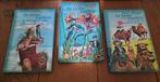 De Kleine kapitein 3 delen- Paul Biegel- Hard Cover, Ophalen, Zo goed als nieuw, Paul Biegel, Fictie algemeen