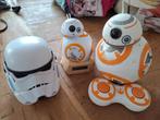 Star Wars spullen BB-8 Stormtrooper bluetooth speaker, Verzamelen, Star Wars, Ophalen of Verzenden, Zo goed als nieuw
