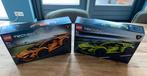 LEGO Technic 42161 & 42196 Lamborghini - Nieuwstaat!, Ophalen of Verzenden, Nieuw, Complete set, Lego