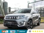 Suzuki Vitara 1.0 Adventure Boosterjet|Panoramadak, Auto's, Suzuki, Voorwielaandrijving, Gebruikt, Zwart, 400 kg