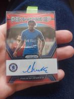 Chukwuemeka Autograph Red Prizm Penmamship Prizm Epl 2023-24, Ophalen of Verzenden, Zo goed als nieuw, Losse kaart