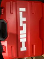 Hilti set TE6-A22 + accu’s + lader – Nieuw/Gereviseerd, Doe-het-zelf en Verbouw, 600 watt of meer, Hilti AG, Feldkircherstrasse 100, 9494 Schaan, Liechtenstein