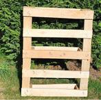 Houten pallet 80 cm x 60 cm, Doe-het-zelf en Verbouw, Hout en Planken, Ophalen, Zo goed als nieuw, 50 mm of meer, Minder dan 200 cm