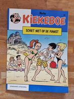 Kiekeboe 55 - Schiet niet op de pianist, Eén stripboek, Ophalen of Verzenden, Zo goed als nieuw
