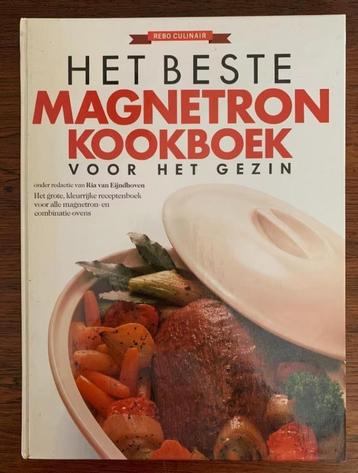 Het beste magnetron kookboek voor het gezin; recepten, Eijnd beschikbaar voor biedingen