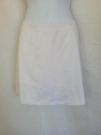 Leuk wit tennisrokje mt M merk Le Coq Sportif, Overige merken, ., Ophalen of Verzenden, Zo goed als nieuw