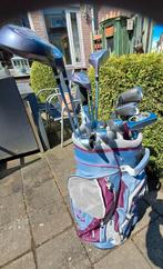 Complete Golfset  Wilson LX lady s  Z.G.A.N, Ophalen, Zo goed als nieuw, Set, Overige merken