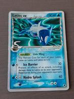 Dragon frontiers 96/101 latios ex, Hobby en Vrije tijd, Verzamelkaartspellen | Pokémon, Ophalen of Verzenden, Gebruikt, Losse kaart