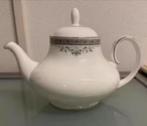 Vintage! “Royal Doulton (UK) 1985 porseleinen theepot €24,99, Antiek en Kunst, Antiek | Servies los, Ophalen of Verzenden