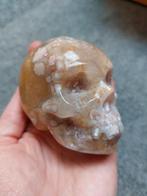 Koppige skull van bloemagaat en golden healer, Ophalen of Verzenden, Nieuw