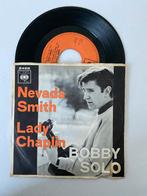 Bobby Solo – Nevada Smith, Filmmuziek en Soundtracks, 7 inch, Single, Ophalen of Verzenden