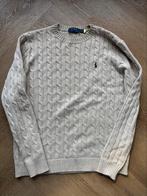Ralph Lauren trui beige maat S, Ophalen of Verzenden, Zo goed als nieuw, Beige
