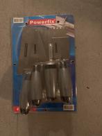 Nieuwe Troffelset - Carbonstaal & Kunststof handgreep, Doe-het-zelf en Verbouw, Gereedschap | Handgereedschap, Ophalen, Nieuw