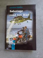 Janwillem Blijdorp - Sabotage rond het Wad. Nieuwstaat, Ophalen of Verzenden, Zo goed als nieuw, Janwillem Blijdorp