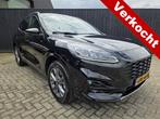 Ford Kuga 2.5 PHEV ST-Line X (bj 2023, automaat), Gebruikt, Euro 6, 4 cilinders, Zwart