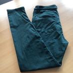 Mooie groene Bonita skinny lange broek maat 44, Maat 42/44 (L), Bonita, Ophalen of Verzenden, Zo goed als nieuw