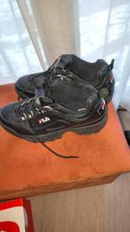 Fila disruptor maat 45 zwart, Ophalen, Zwart, Zo goed als nieuw, Fila disruptor