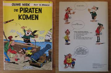 Ouwe Niek en Zwartbaard 1- De piraten komen (SC) beschikbaar voor biedingen