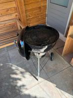 Weber Master Touch BBQ 57 cm, Tuin en Terras, Houtskoolbarbecues, Ophalen of Verzenden, Zo goed als nieuw