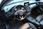 Mercedes-Benz CLA-klasse Shooting Brake 180 AMG | Panoramada, Auto's, Mercedes-Benz, Gebruikt, Zwart, 4 cilinders, 122 pk
