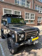 Landrover Defender 90 Rough edition, Te koop, 3500 kg, 750 kg, Airconditioning