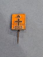 Speldje Grebbe 10 mei 1940, Verzamelen, Ophalen of Verzenden, Overige soorten, Nederland, Embleem of Badge