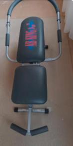 AB King Pro (Buikspierapparaat), Sport en Fitness, Ophalen of Verzenden, Zo goed als nieuw, Metaal