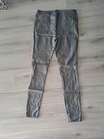 Miss Etam Longwear coated broek maat 42, Maat 42/44 (L), Ophalen of Verzenden, Zo goed als nieuw, Miss Etam