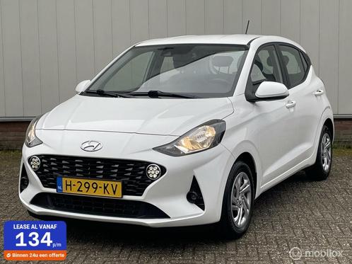 Hyundai i10 1.0 Comfort facelift 1e eigenaar dealer onderhou, Auto's, Hyundai, Bedrijf, Te koop, i10, ABS, Airbags, Airconditioning