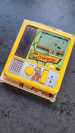 RETRO KLASSIEK Casio Dandy Cowboy handheld game 1983, Ophalen of Verzenden, Gebruikt