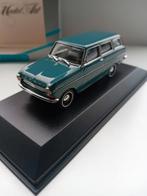 Minichamps Opel kadett A Caravan., Ophalen of Verzenden, Zo goed als nieuw, Auto, MiniChamps