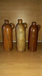 Antieke Mineraalwaterkruiken, Ophalen of Verzenden