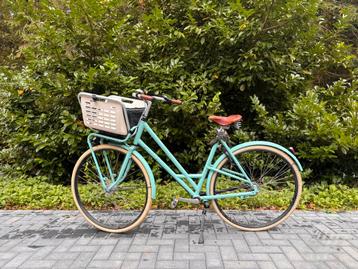 BRIK Sec V3 fiets - Lichtgroen – Cardan – 56 cm beschikbaar voor biedingen