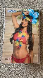 Hawaï set, Ophalen of Verzenden, Nieuw, Kostuum, Carnaval