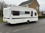 Adria Adora 542 UL Mover,luifel,fietsrek,vloerverwarming, Caravans en Kamperen, Rondzit, Overige typen, Bedrijf, Adria