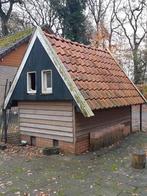 gratis dierenhok voor kippen, konijnen e.d. Opknapper, Ophalen, Drinken en Voederen