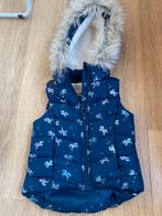 Bodywarmer eenhoorn met afneembare capuchon maat 110/116, Kinderen en Baby's, Kinderkleding | Maat 116, Meisje, H&M, Ophalen of Verzenden
