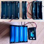 Batterijbox met draadkabel, Ophalen of Verzenden, Nieuw