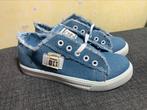 Nieuwe spijkerstof sneakers maat 36, Blauw, Nieuw, Ophalen of Verzenden, Sneakers of Gympen
