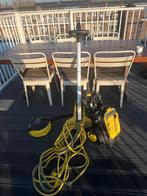 KARCHER + terrace cleaning kit +  hose 5m, Ophalen, Gebruikt, Elektrisch, Kärcher
