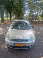 Ford Fiësta 1.4 16V 3DR AUT 2004 Grijs, 4 cilinders, Origineel Nederlands, Fiësta, 1012 kg