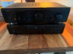 Denon PMA-665R en de DCD-755AR, Audio, Tv en Foto, Stereo-sets, Ophalen of Verzenden, Denon