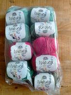 DMC Natura just cotton breien/ haken garen, Ophalen of Verzenden, Nieuw, Breien of Haken, Wol of Garen