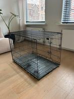 Honden bench, Ophalen, Zo goed als nieuw, 75 tot 110 cm