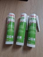 NIEUW! Frenken montagelijm high tack 3x | Frencken FS320, Minder dan 4 cm, Overige materialen, Nieuw, Ophalen of Verzenden