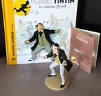 Moulinsart figurine n 88 Maxime Loiseau Tintin Hergé Kuifje, Verzamelen, Stripfiguren, Verzenden, Kuifje, Zo goed als nieuw, Beeldje of Figuurtje