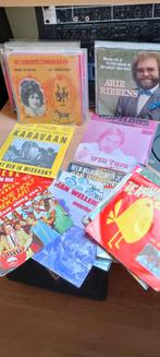 50 x Telstar piraten singles, Gebruikt, 7 inch, Single, Ophalen of Verzenden